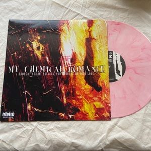 My Chemical Romance Vinyl LP